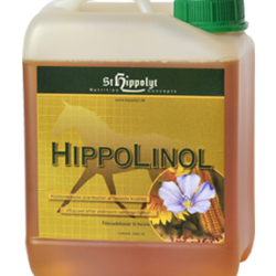 HippoLinol - kallpressade växtoljor