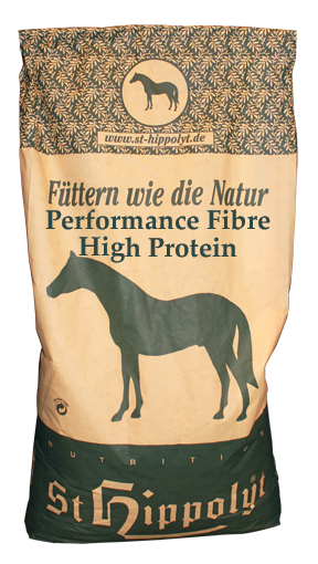 Performance Fibre High Protein