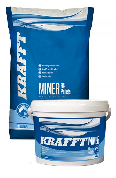 Krafft Miner Blå 20kg