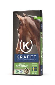 KRAFFT GROOV SENSITIVE