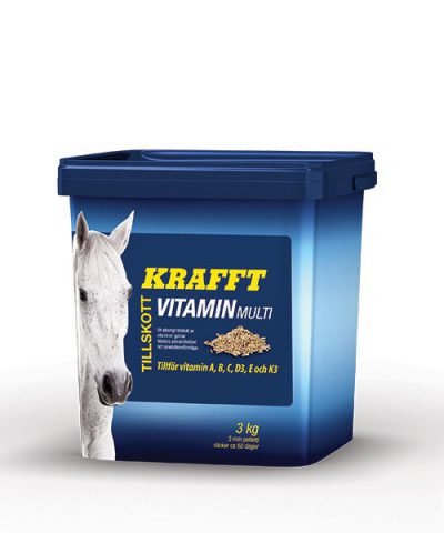 Krafft Vitamin B Pellets 10kg