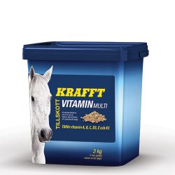 Krafft Vitamin Multi Pellets 10kg