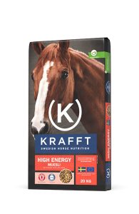 KRAFFT HIGH ENERGY MUESLI