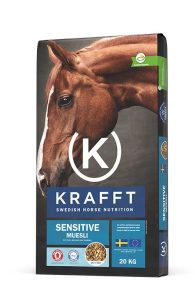 KRAFFT SENSITIVE MUESLI