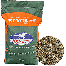 RS Mustang Protein+ Müsli