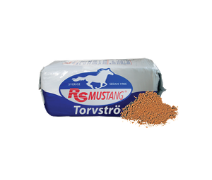 RS Mustang Torvströ Helpall