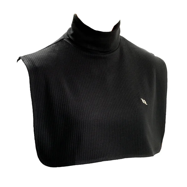 Nackskydd med polokrage