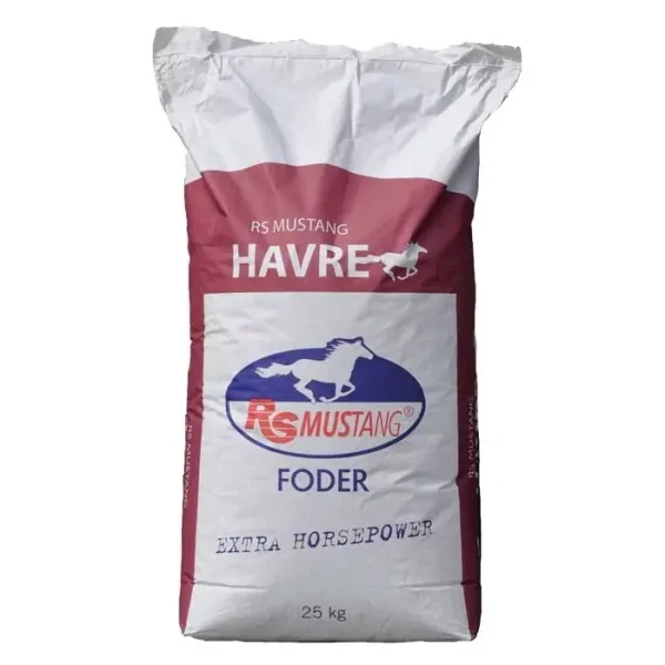 RS Mustang Havre 25kg