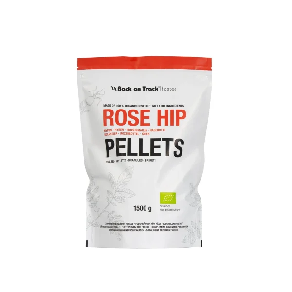 EKO Nyponpellets 1500 g