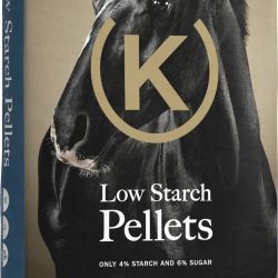 Hästfoder Krafft Low Starch Pellets 20kg
