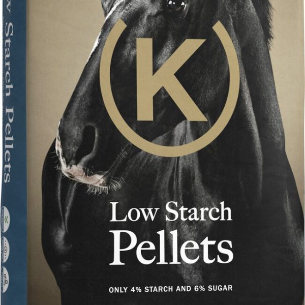 Hästfoder Krafft Low Starch Pellets 20kg